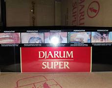 1 Slop Rokok Djarum Super Isi Berapa