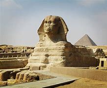 Gambar Sphinx Mesir