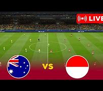 Live Sepak Bola Indonesia Vs Australia Malam Ini