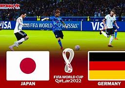 Perlawanan World Cup Hari Ini 2022 Germany Vs Japan