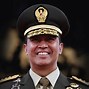 Purnawirawan Polisi Bintang 4 Inisial B